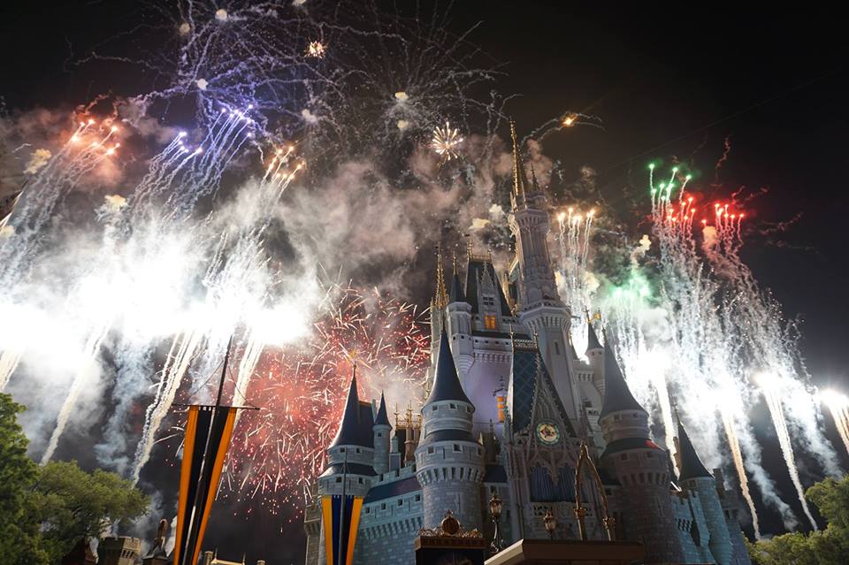 Disney honeymoon