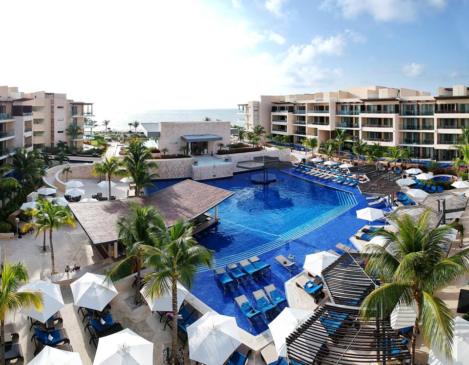 Summer 2019 - Royalton Cancun