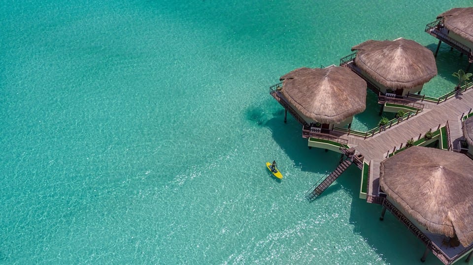 mexico - palafitos