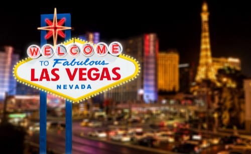long weekend Vegas