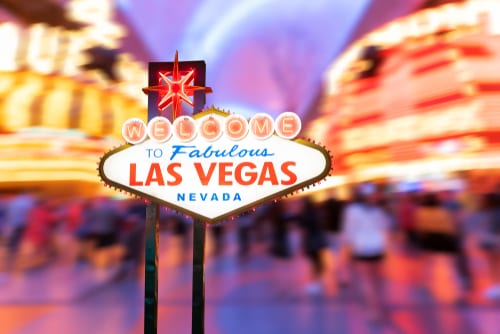 travel news - vegas