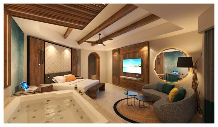 Hilton Playa del Carmen 1