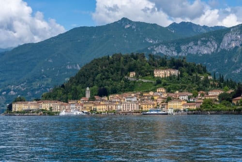 Italy Bellagio