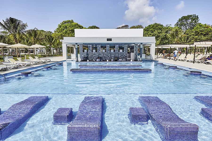 Mexico Under 200 Riu Tequila