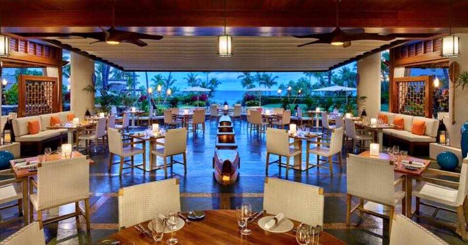 Hawaiian Cuisine cane & canoe