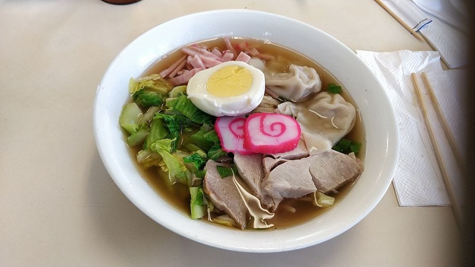 Hawaiian cuisine Hamari