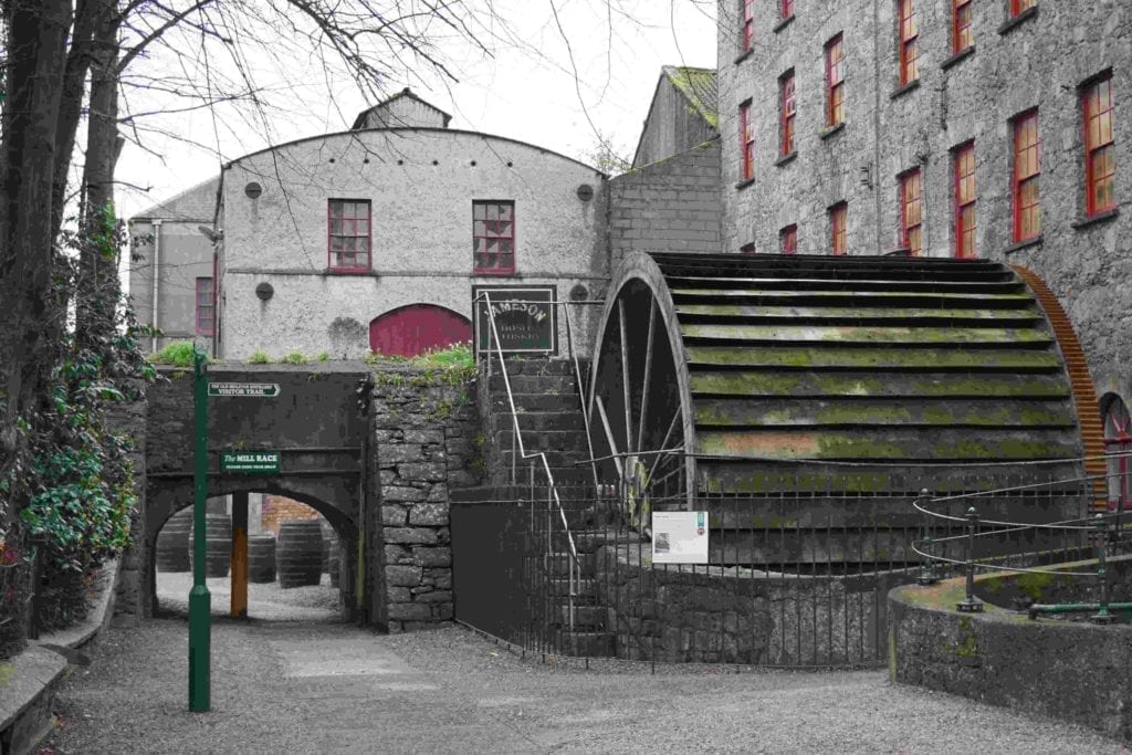 Ireland Midleton Distillery