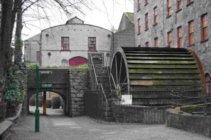 Ireland Midleton Distillery