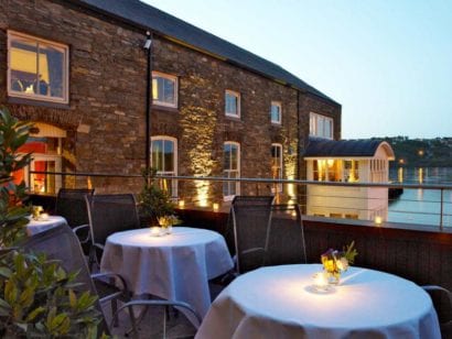 Trident Hotel, Kinsale Ireland