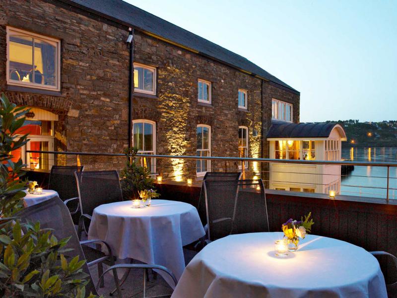 Trident Hotel, Kinsale Ireland