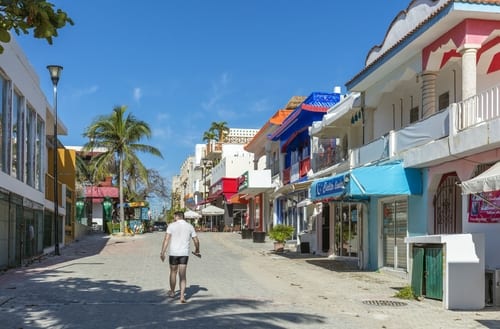 5th avenue playa del carmen 