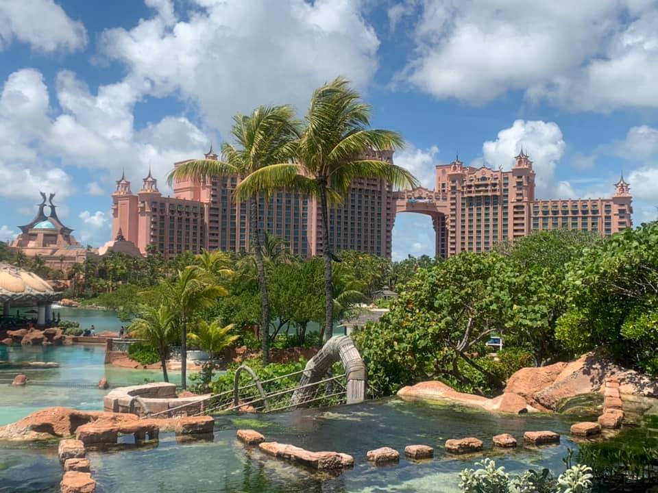 Sandals royal bahamian - atlantis