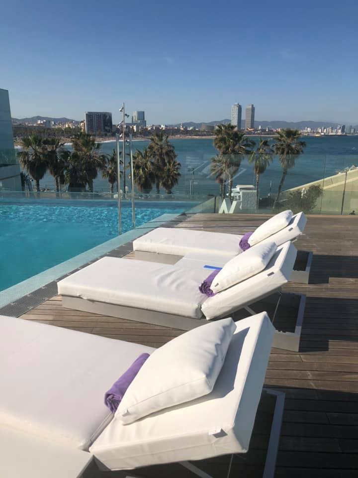 Barcelona W Hotel