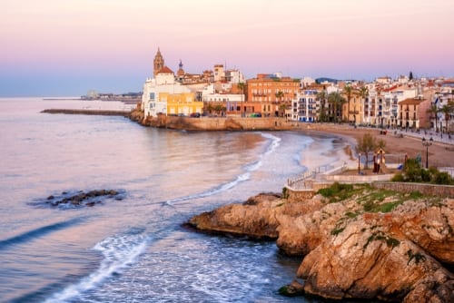 Sitges edit barcelona