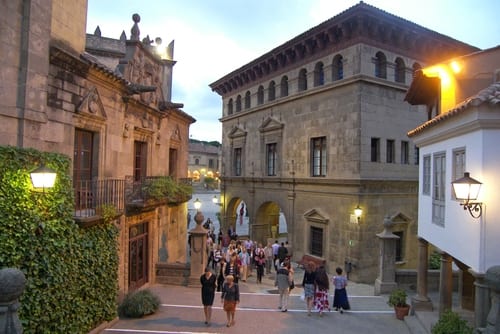 poble espanyol edit