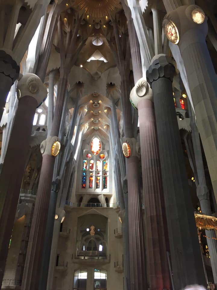 Barcelona Gaudi 2