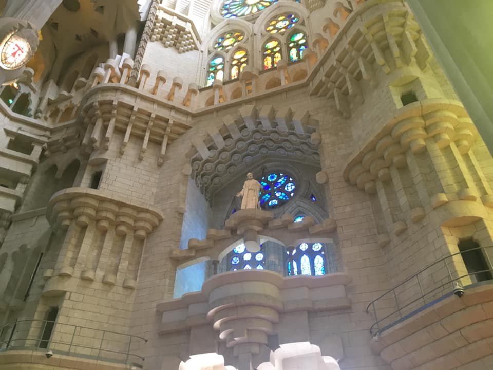 Barcelona Gaudi 3