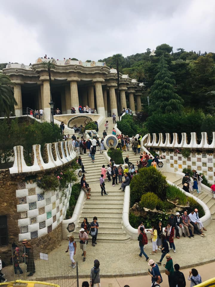 Barcelona Gaudi 9