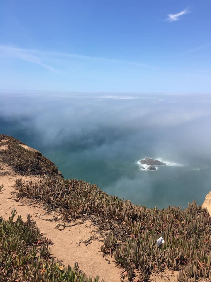 Portugal Cabo da Roca