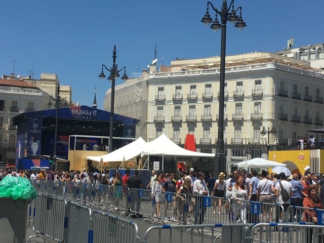 Madrid soccer 3