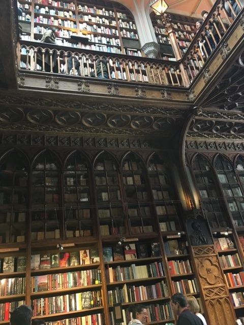 Porto bookshop 2