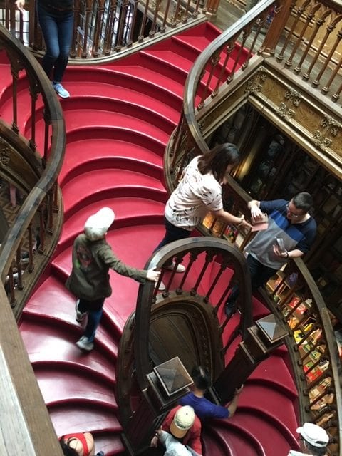 Porto bookshop 7