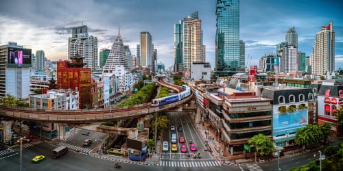Thailand Bangkok 6
