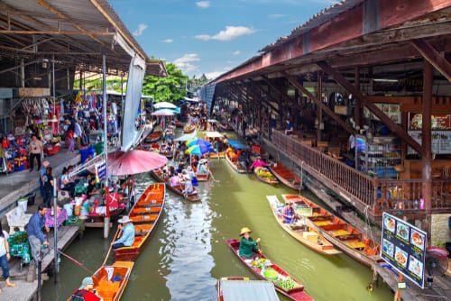 Thailand Bangkok 3