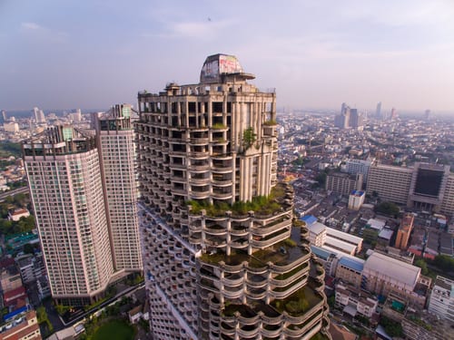 Thailand Bangkok 2