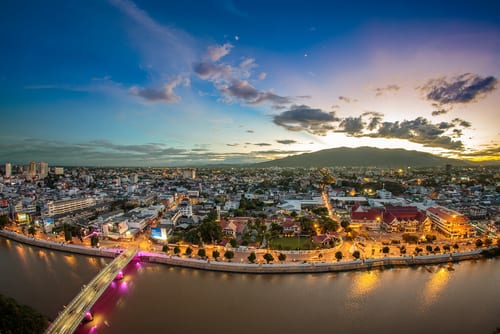 Thailand Chiang Mai 1