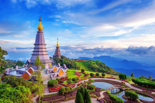 Thailand Chiang Mai 3