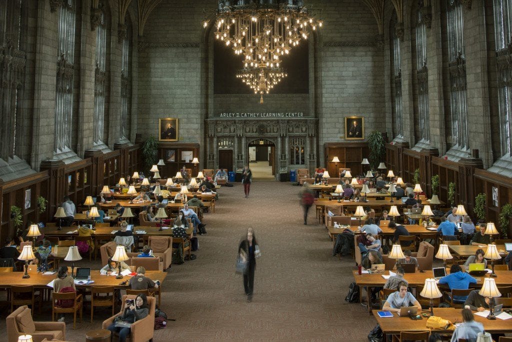 harper library