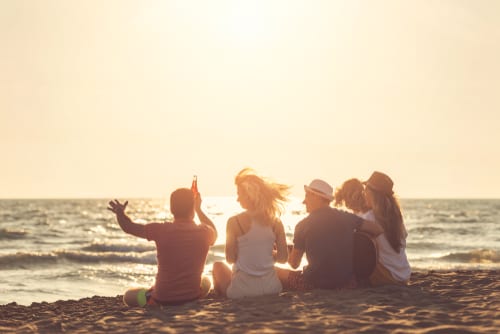 travel destinations beach