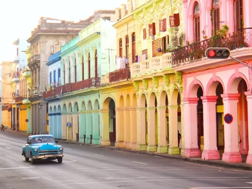 Overtourism Cuba