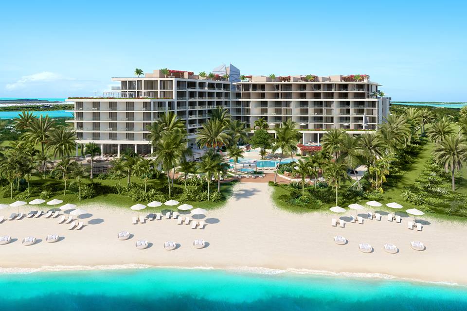 new hotels andaz turks