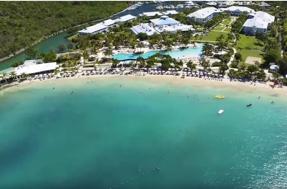 new hotels secrets st. martin