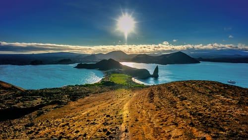 galapagos september