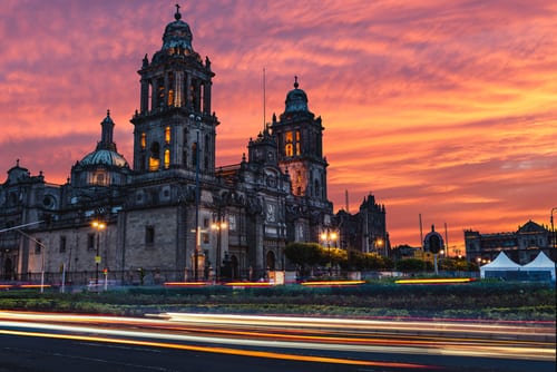 mex city september