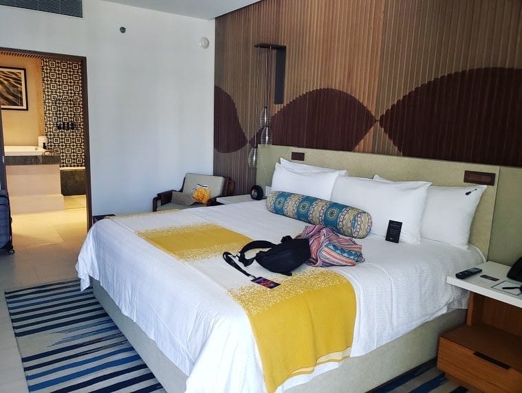 Hard Rock Hotel Los Cabos room 3
