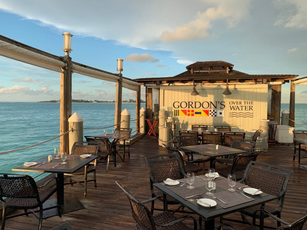 Sandals Royal Bahamian Gordons 1