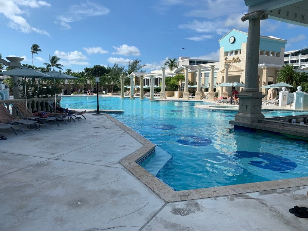 Sandals Royal Bahamian 2