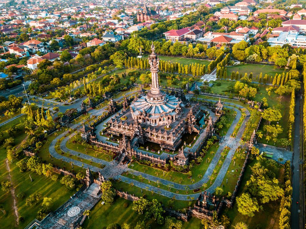 bali - denpasar