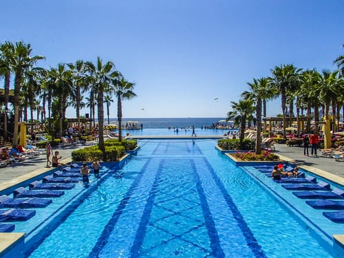 all inclusive