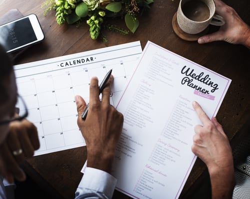 destination wedding planning