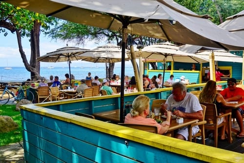 restaurants