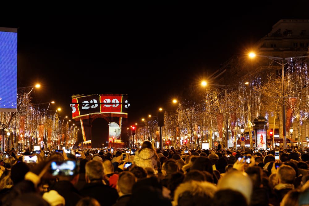 nye paris