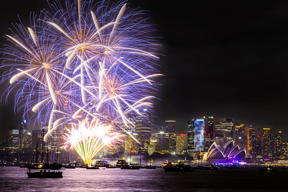 nye sydney
