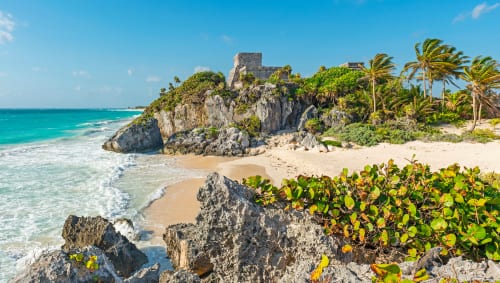tulum Most Stunning Wedding Destinations