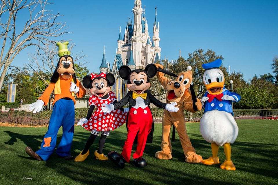 disney travel characters 1