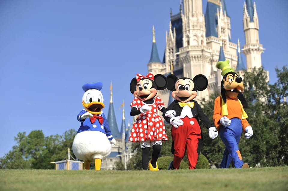 disney travel characters 2